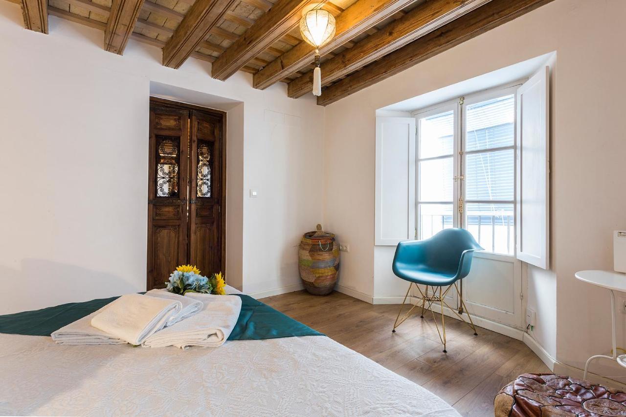 Catedral Encantador 1 Dormitorio 1 Bano كاديز المظهر الخارجي الصورة